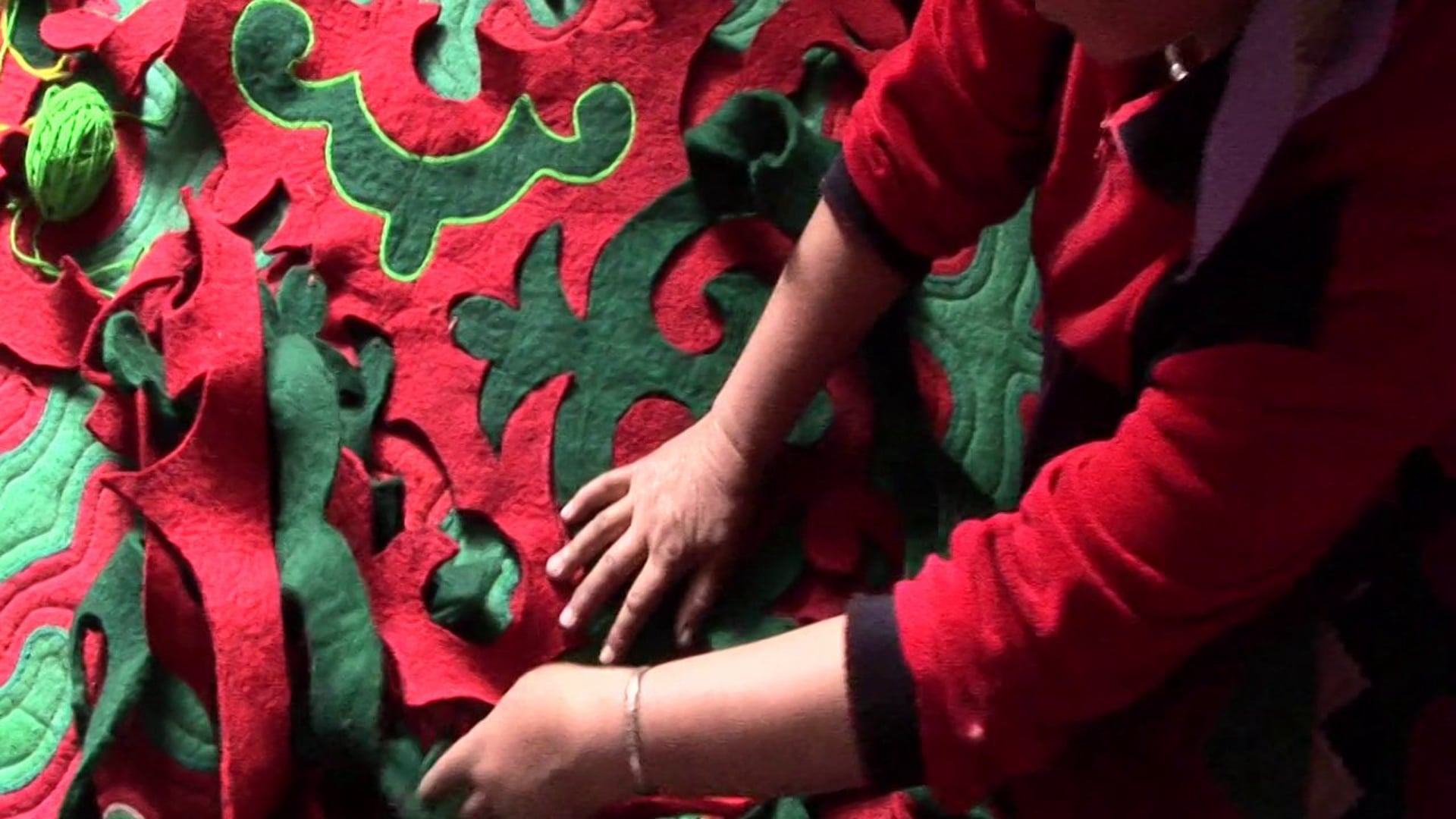 FELT, FEELINGS AND DREAMS (Trailer)-H264