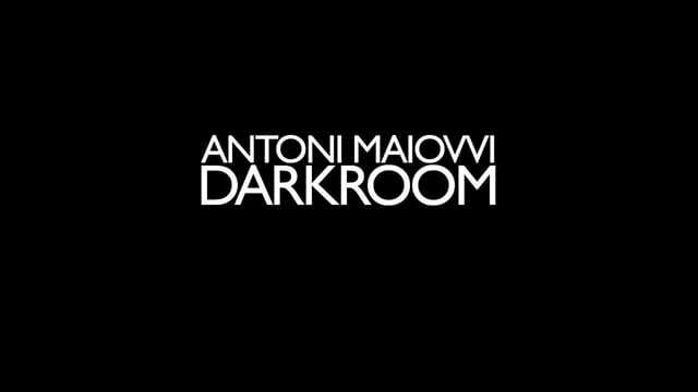 Antoni Maiovvi - Darkroom thumbnail