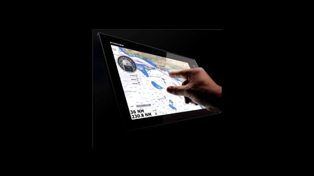 Furuno NavNet TZtouch Touch Screen MFD Chartplotters, Radar,  Fishfinders & Weather (Full HD)