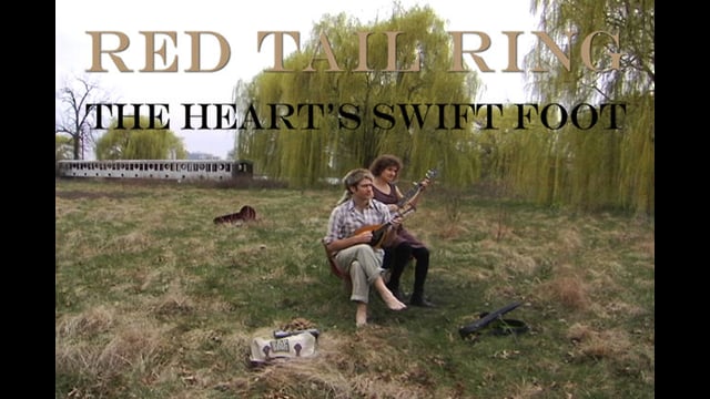 Red Tail Ring - THE HEART'S SWIFT FOOT