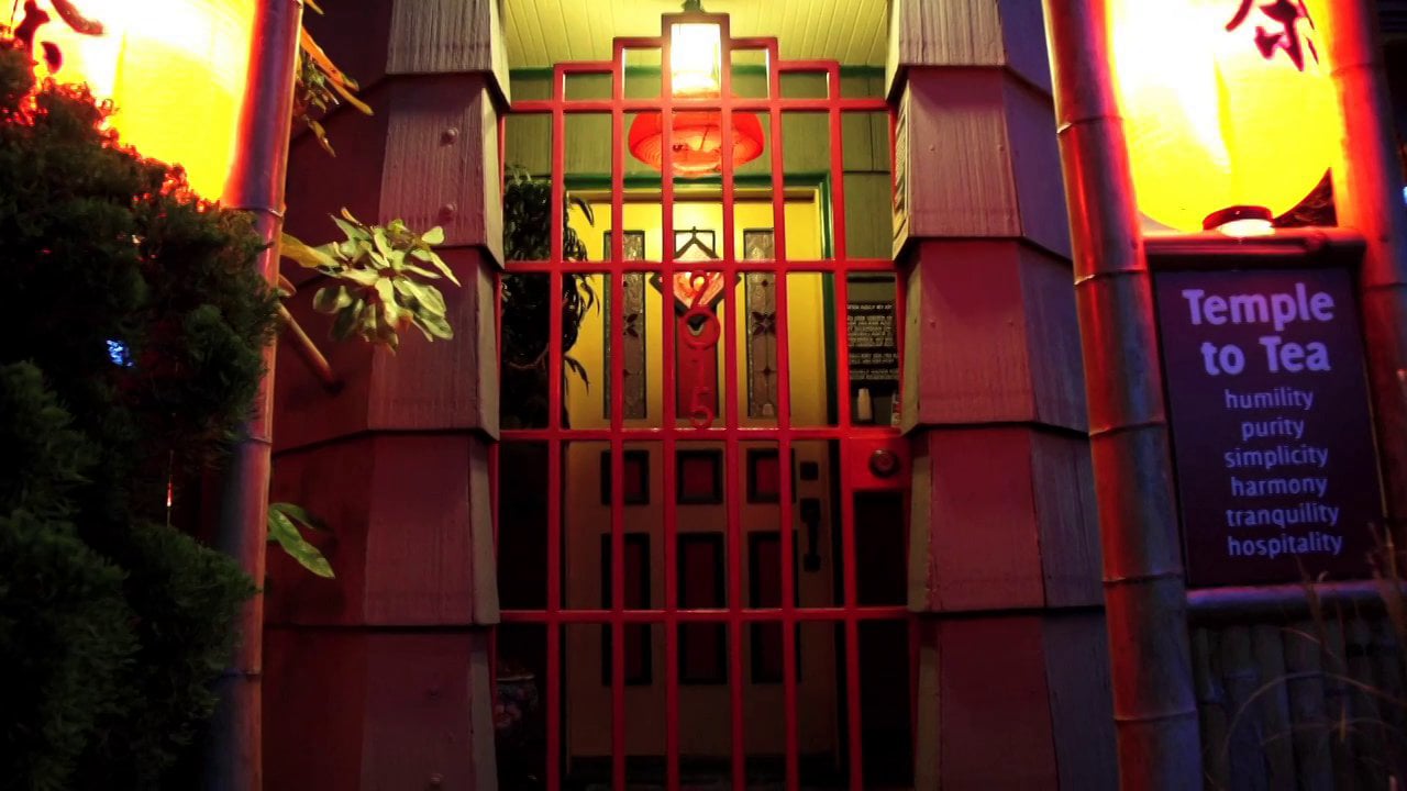 Zen Dog Studio & Tea House Gallery on Vimeo