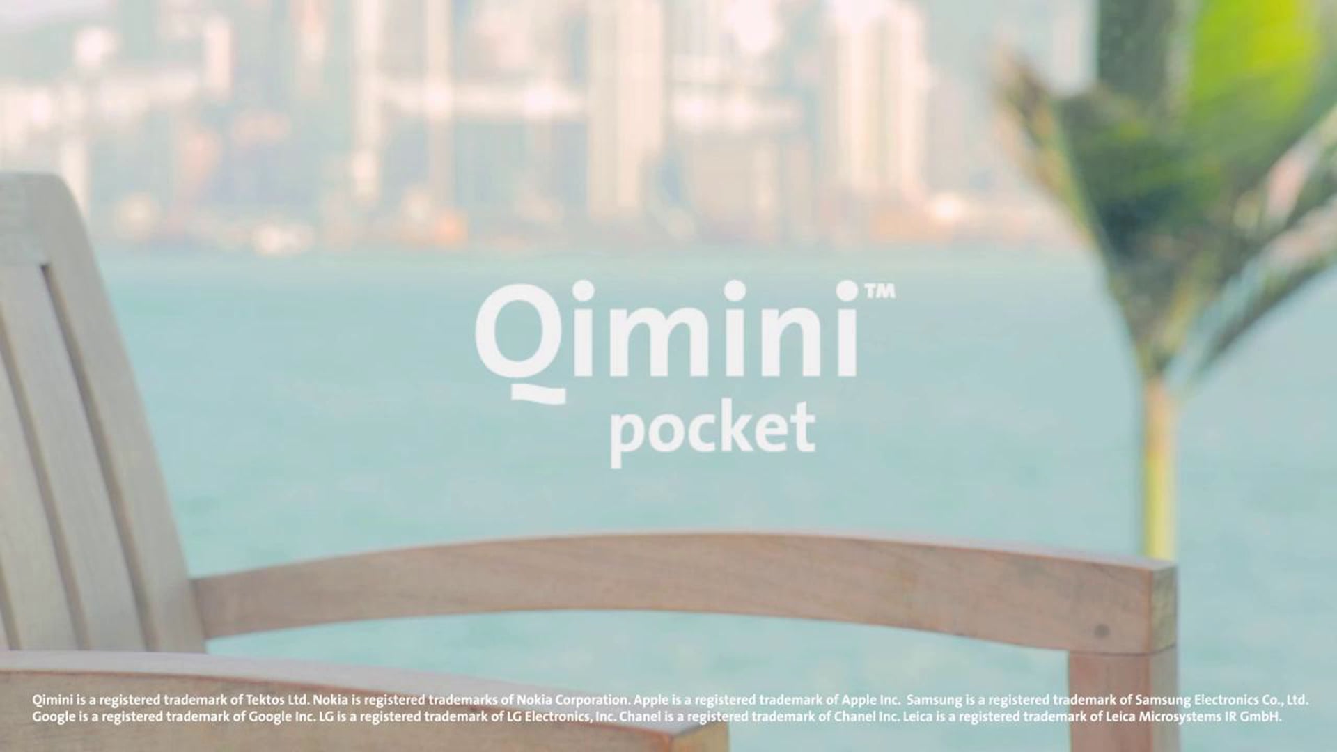 Qimini Pocket