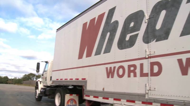 Breda Moving Company Roselle Schaumburg Il Local And Long Distance Storage And Relocation Services Family Owned