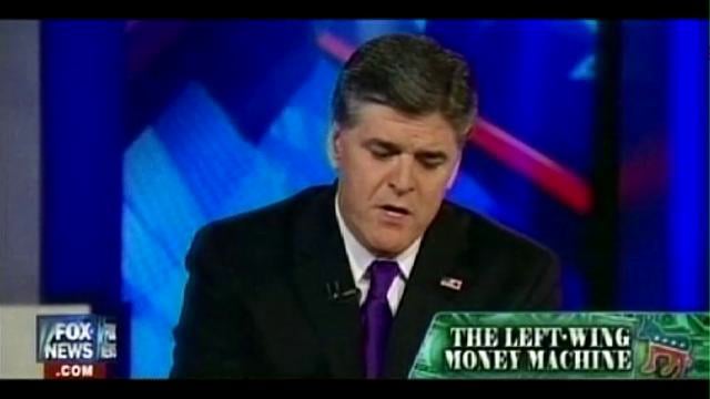 David Horowitz on The Sean Hannity Show discussing The New Leviathan