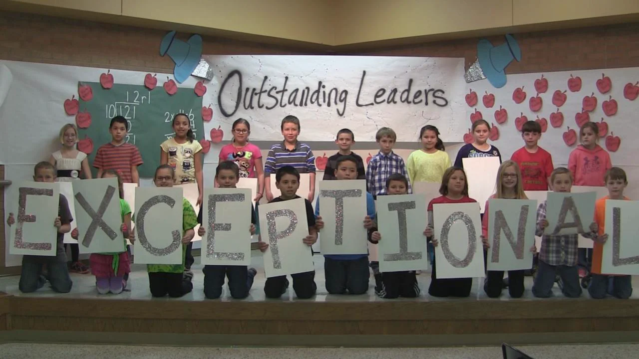 Plemons Phillips CISD West Texas Elementary on Vimeo