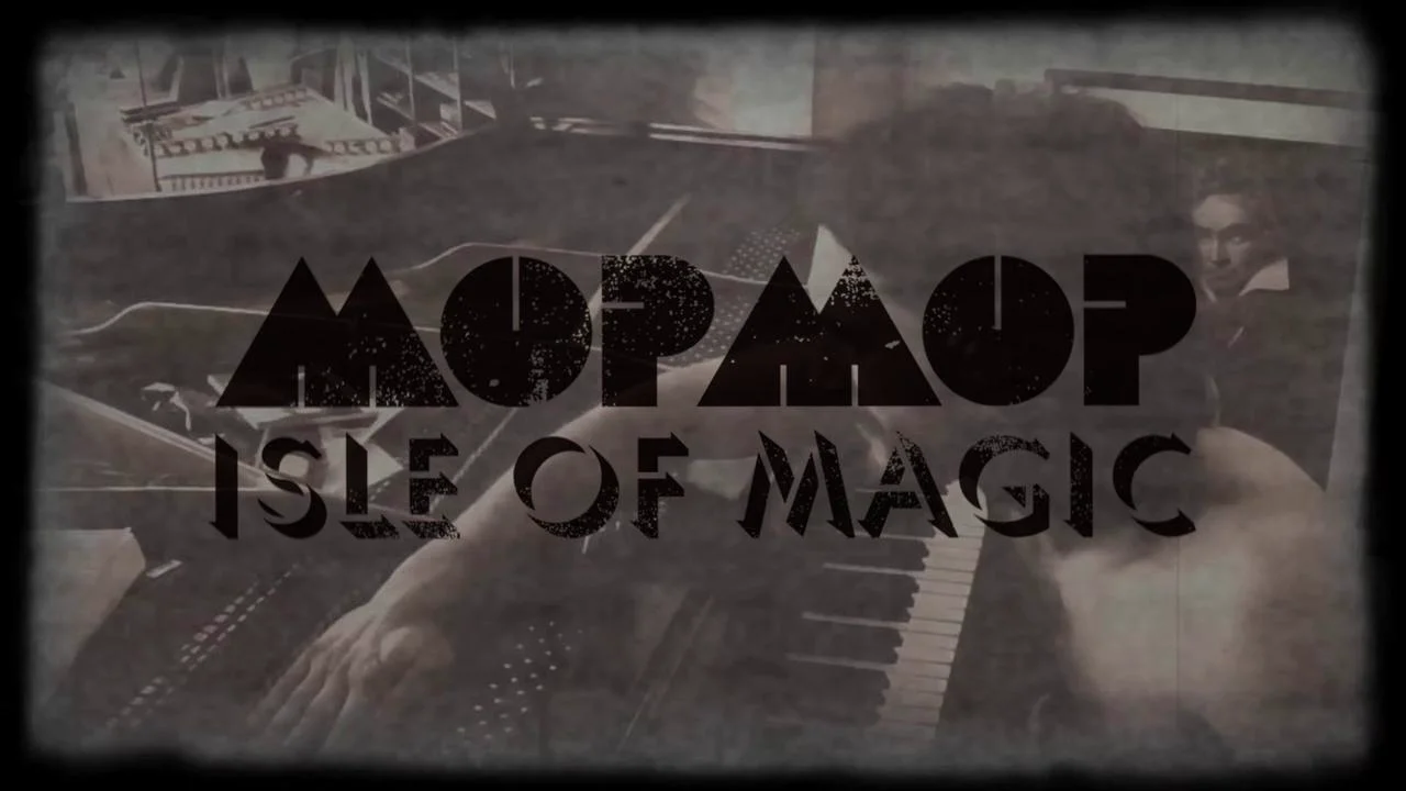 Mop Mop – Isle of Magic – Brooklyn Radio