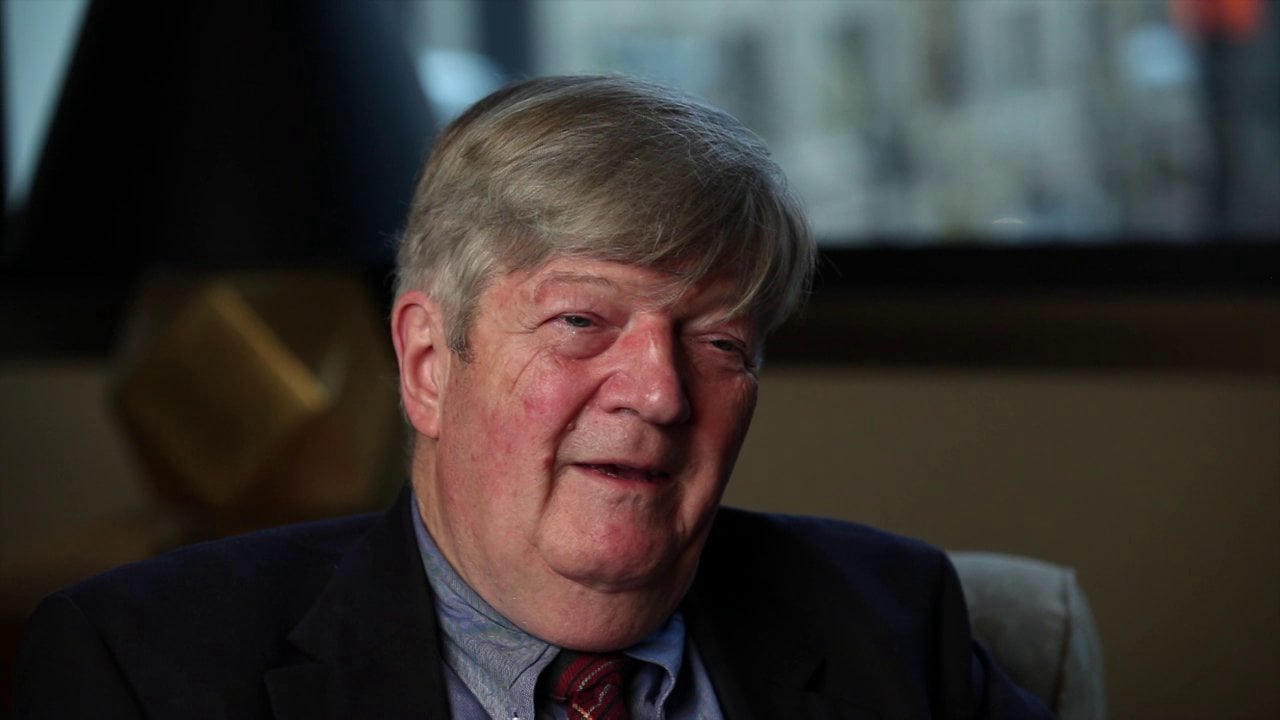 Professor Richard Knowles, University of Wisconsin- Shakespeare's ...