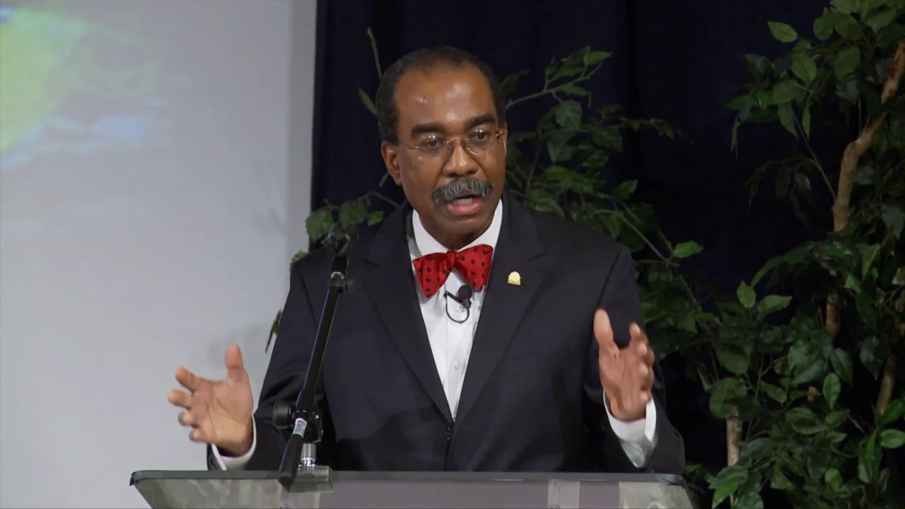 Celebration of Creation - Dr E Albert Reece on Vimeo