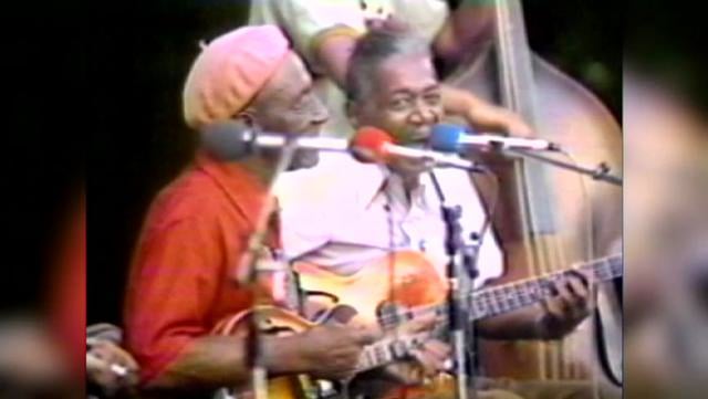 The Tennessee Chocolate Drops