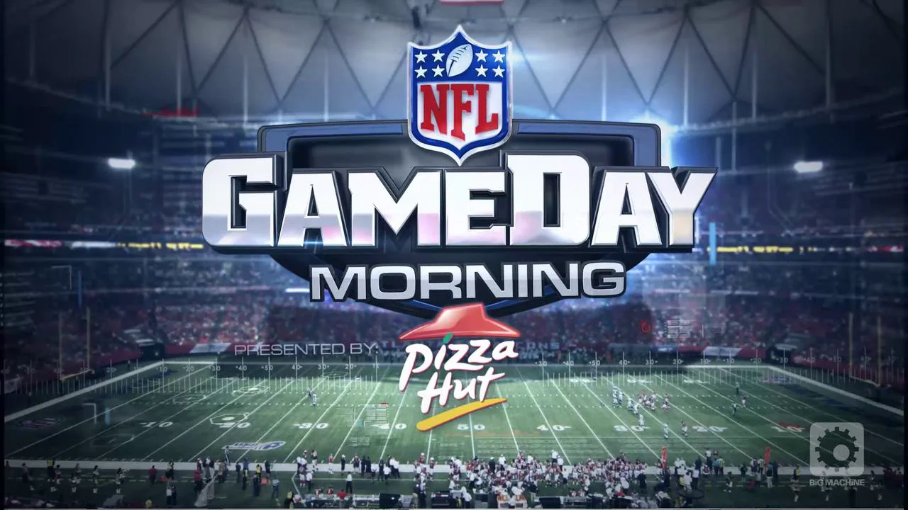 nfl gameday morning