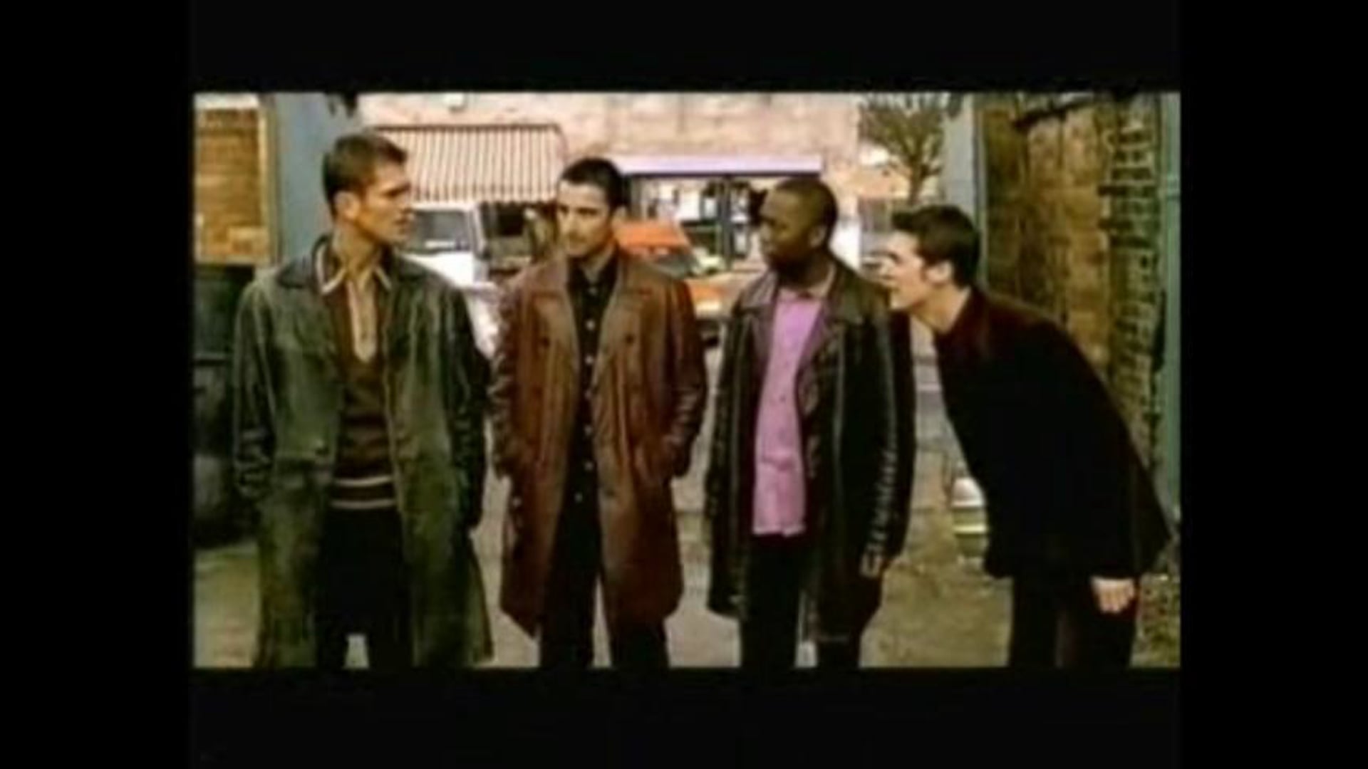 Lock, Stock & A Fistfull of Jack & Jills - 'Mehmet Gadaffi'