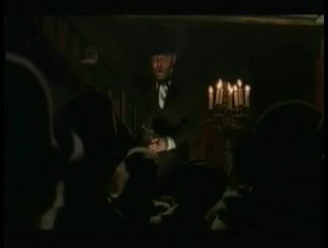 Inspector Morse - 'Master of Ceremonies'