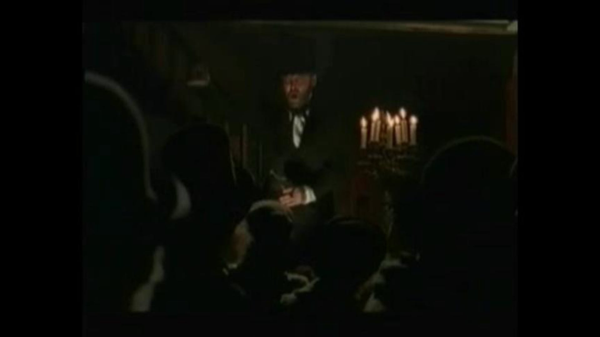 Inspector Morse - 'Master of Ceremonies'