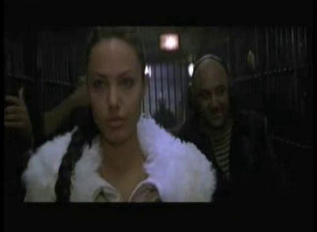 Lara Croft: Tombraider- The Cradle of Life - 'Prison Boss, Armin Kal'