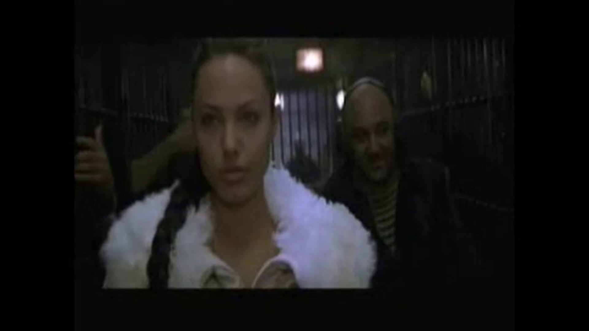 Lara Croft: Tombraider- The Cradle of Life - 'Prison Boss, Armin Kal'