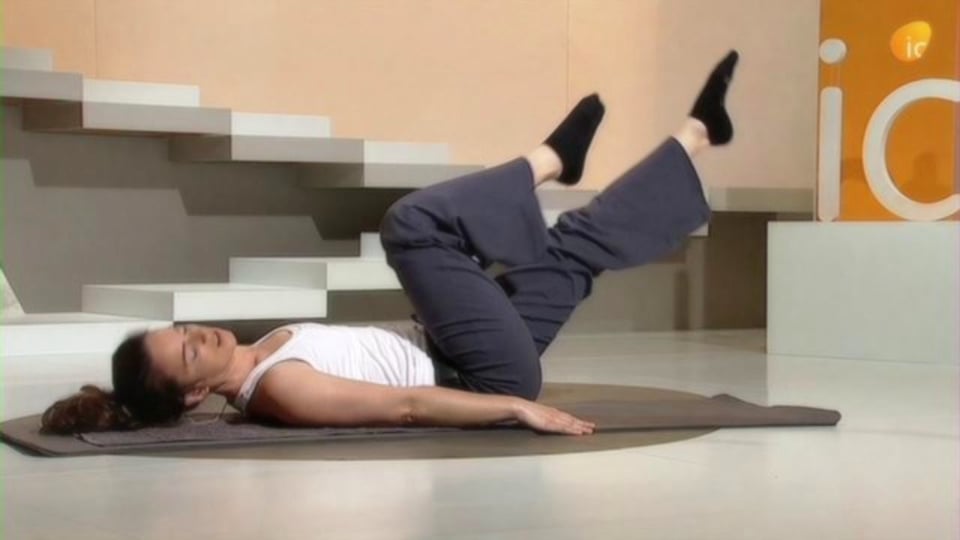 ABDOMINALES PRINCIPIANTES III