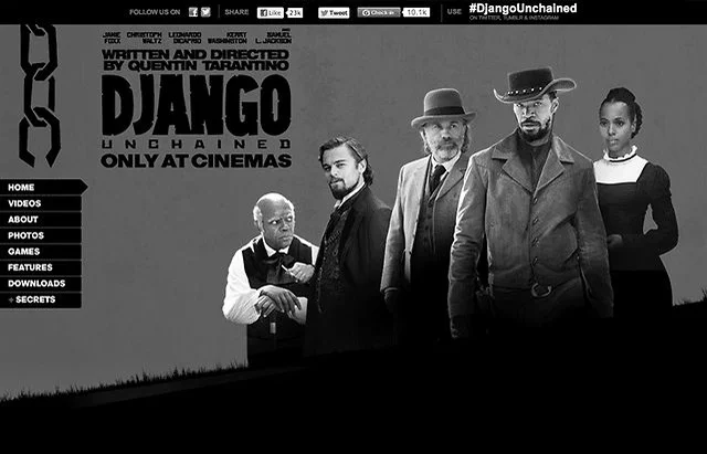 Django unchained full hot sale movie dailymotion