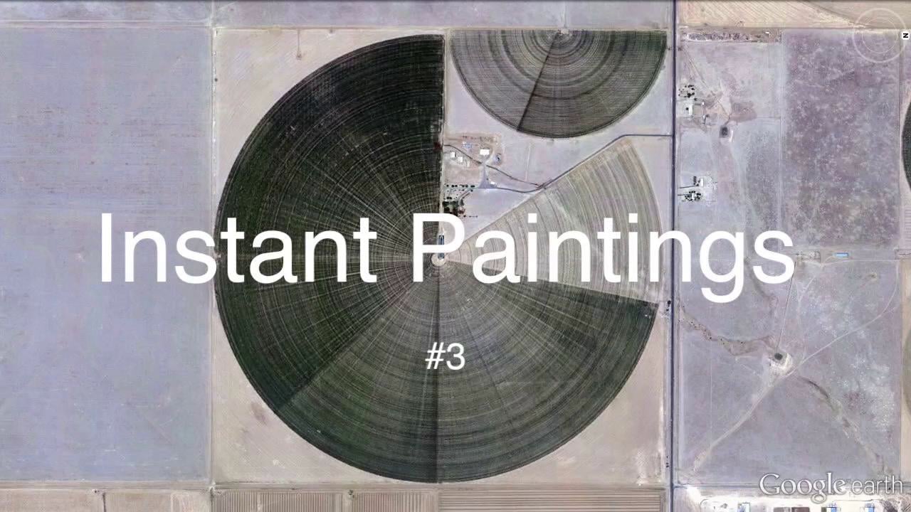 Screenshot of Instant Paintings #3