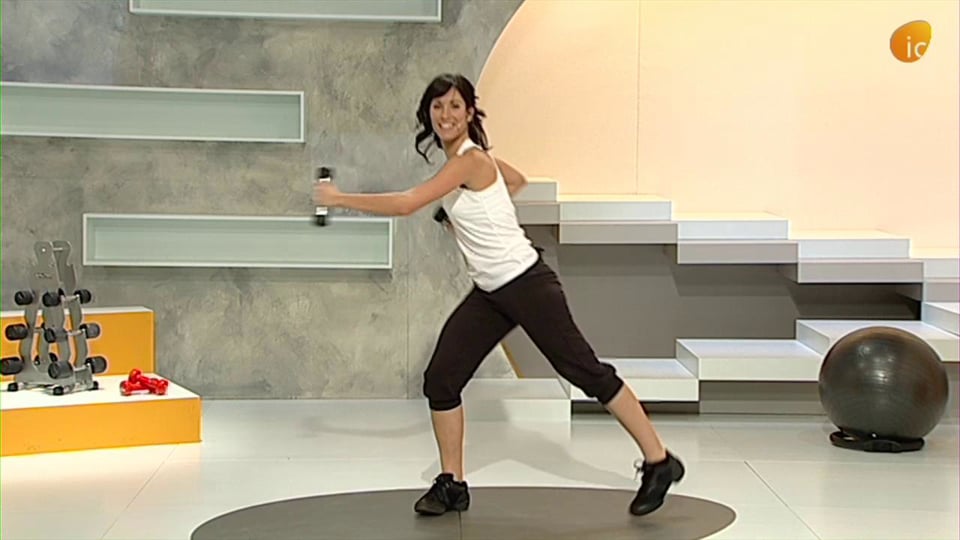 PIERNAS Y BRAZOS FIRMES