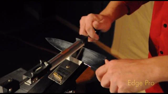 Edge Pro Pro 1 Kit - Professional Knife Sharpening System – Oldawan