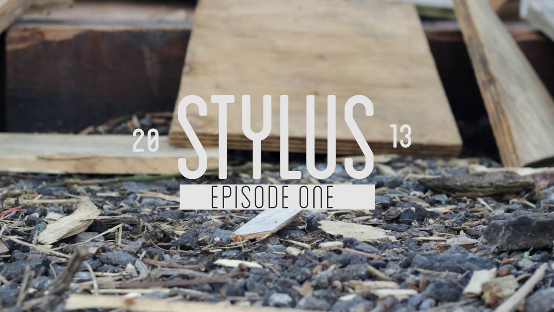 STYLUS Episode #1 | Projection Mural