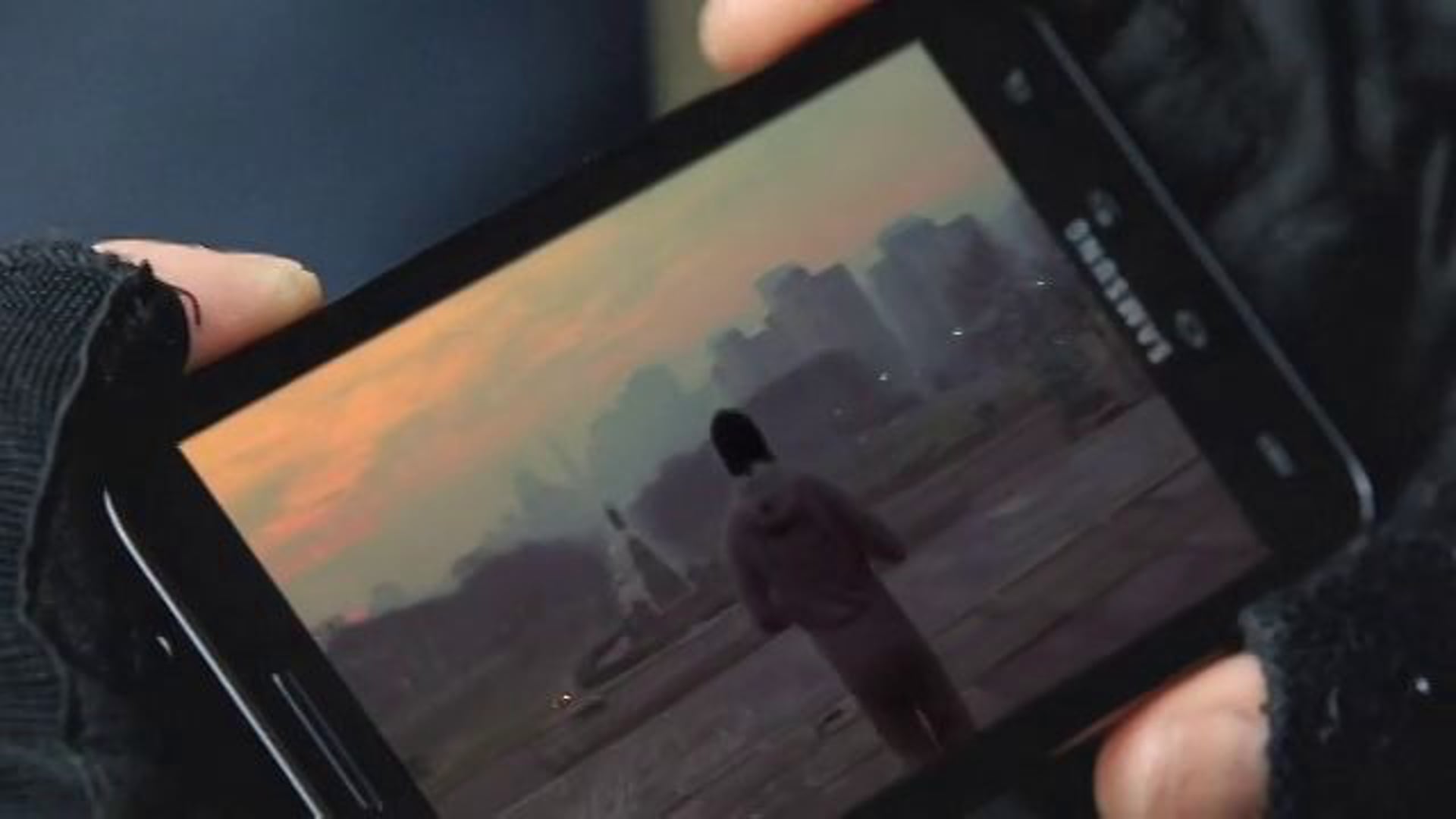 Samsung - Way We're Wired