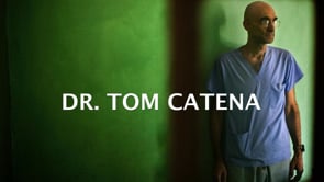 Honoring a Hero: Dr. Tom Catena