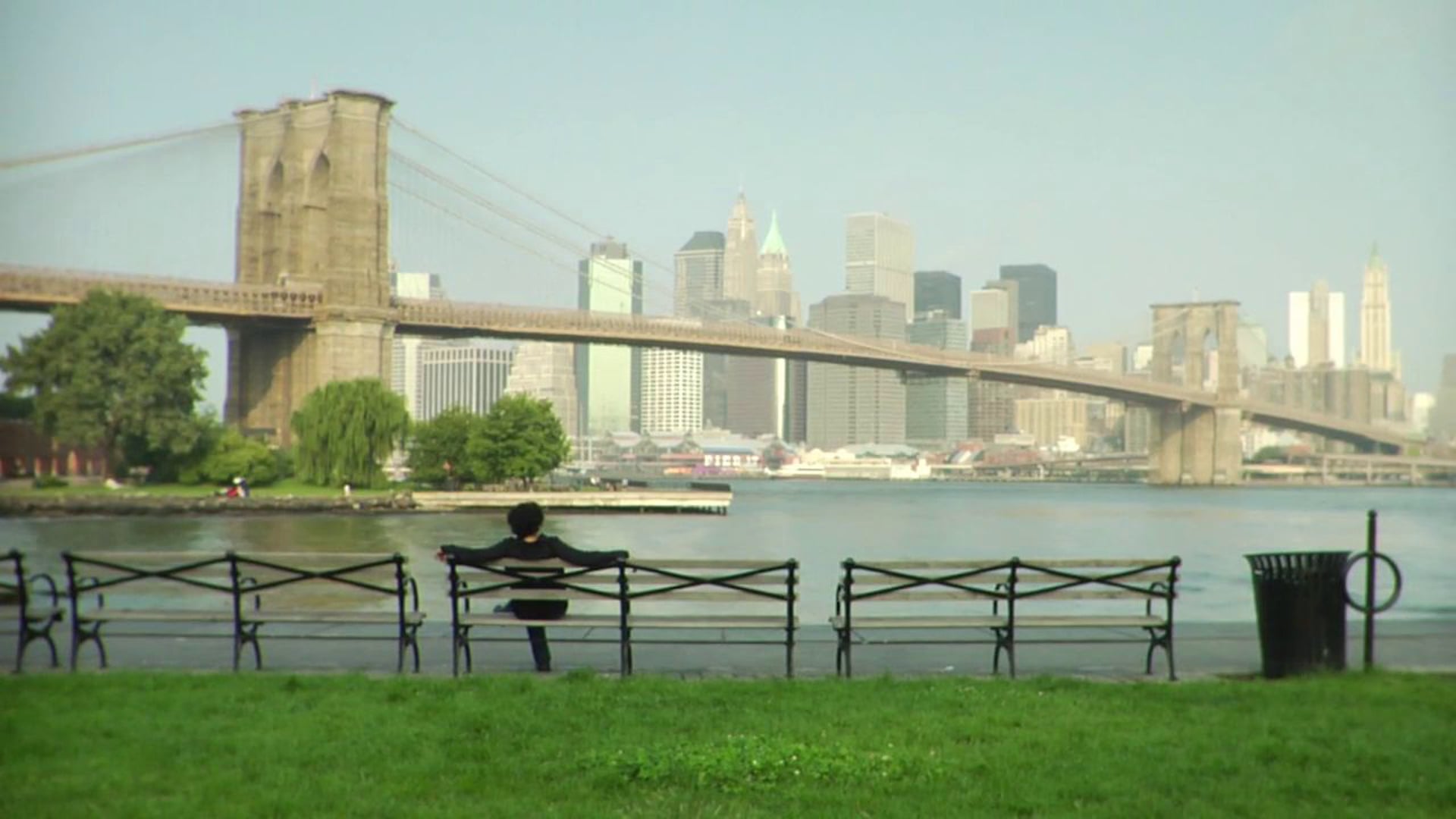 Vidéo Court métrage HOLD ON - Anglais - US (avec sous-titres)