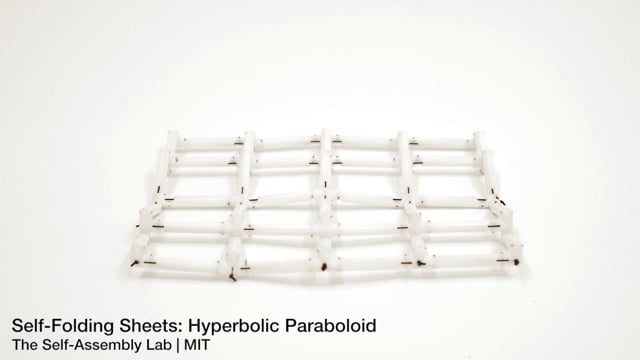 Self Assembling Systems