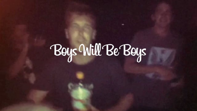 Boys Will Be Boys from 8MILELIFE
