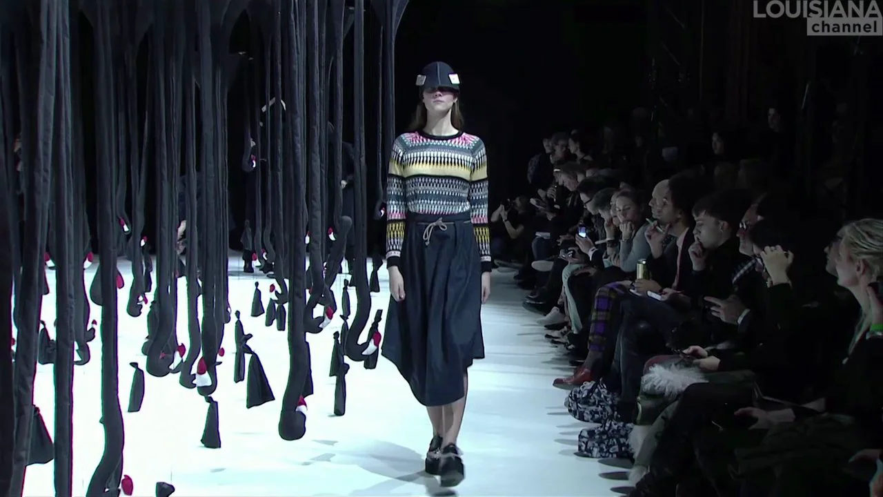 Henrik Vibskov: Fashion is a Fast Reflection – Louisiana Channel