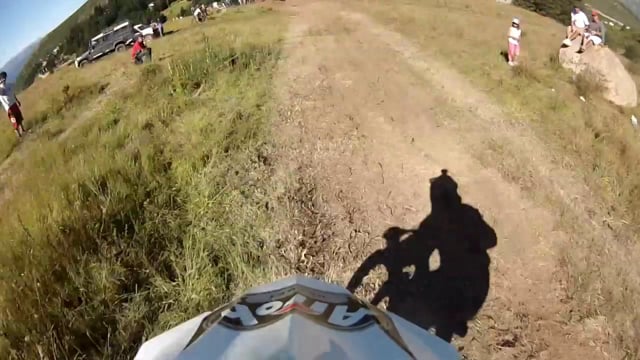 Drift HD Ghost: Downhill MTB With Cedric Gracia