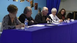 Continua la junta