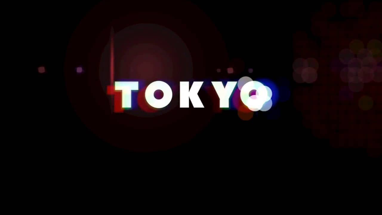 One Night in Tokyo on Vimeo