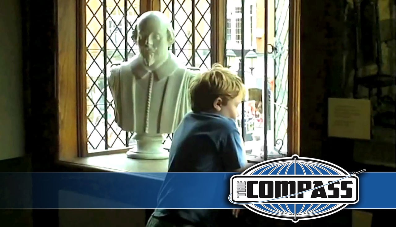 The Compass Program - City 4, London on Vimeo