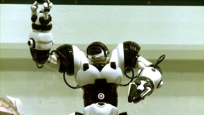 Robots + Us at The Mayborn Museum
