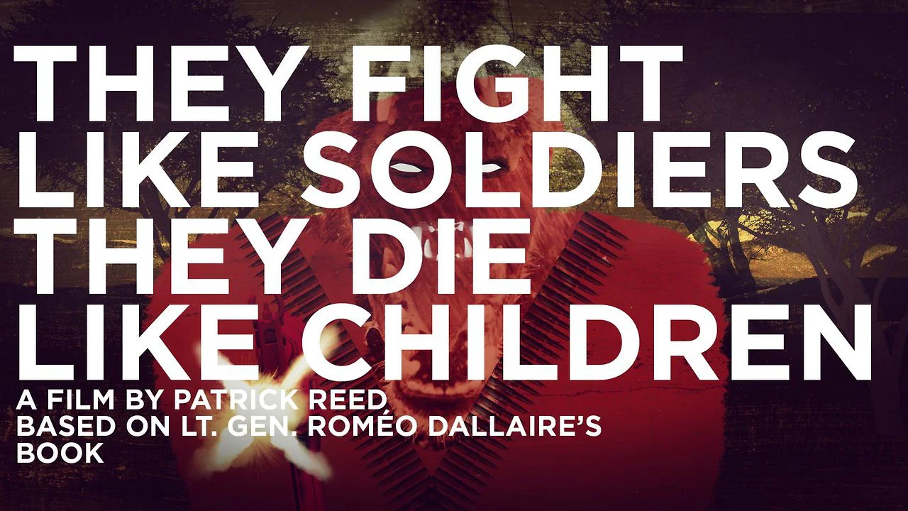 They Fight Like Soldiers, They Die Like Children | Animated Sequences