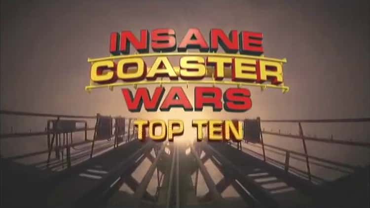 Insane Coaster Wars Top Ten episode on Vimeo