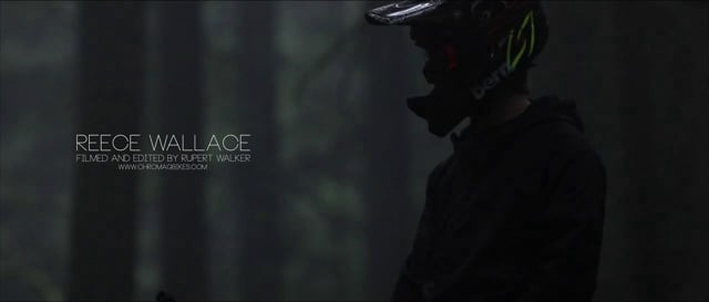 Reece Wallace – “Into The Dark” from Chromag