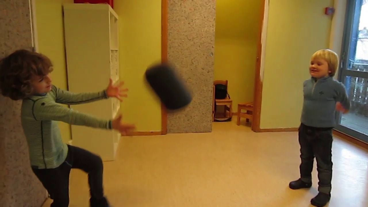 Interactive cylinder on Vimeo