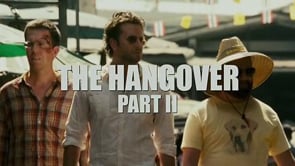 The Hangover Part II teaser