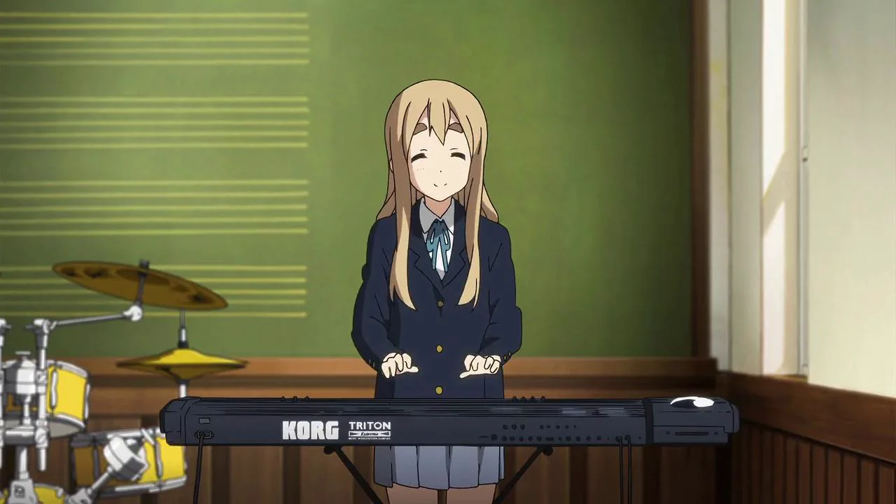 K-ON!! - 0P3 - Utauyo Miracle!