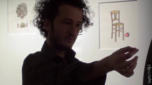 Quentin Faucompré - Déambulation