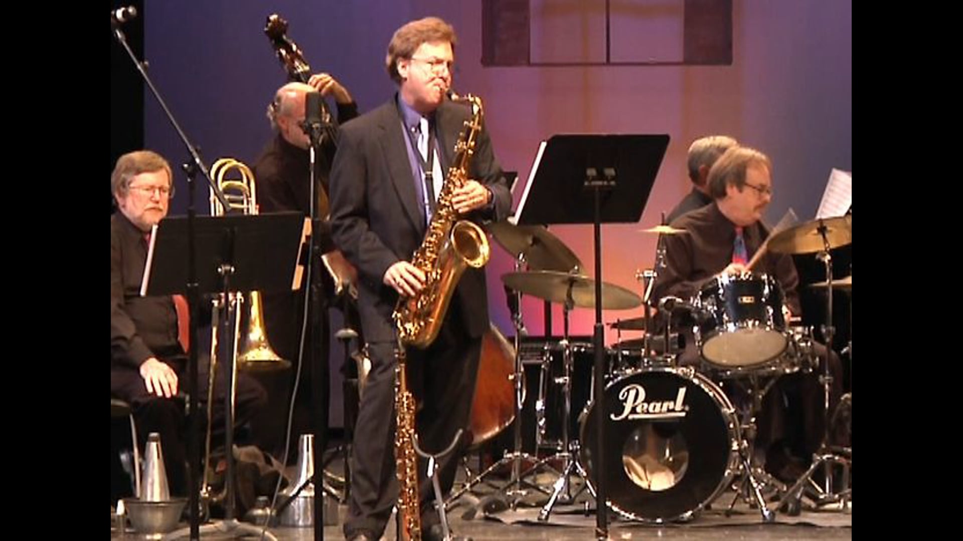 Promotional video thumbnail 3 for Alan Paller and his Jazz Hott Orchestra