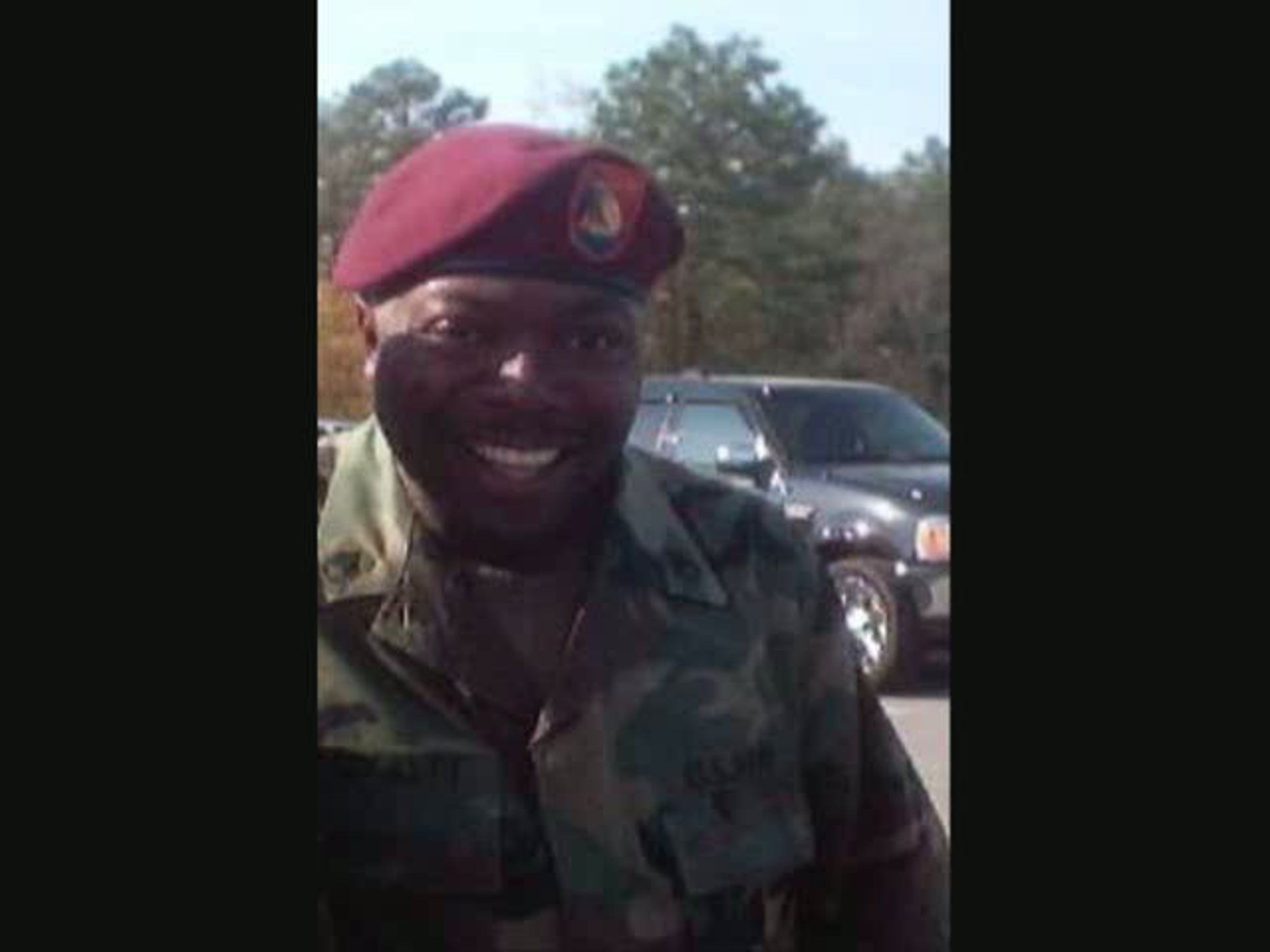 In Memory of Ricky L. Crockett, SSG. United States Army And to all who ...