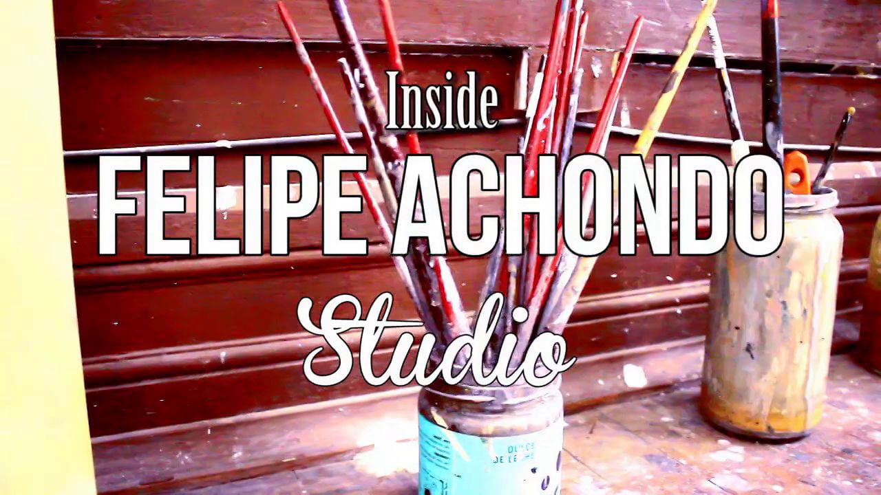 INSIDE STUDIO on Vimeo