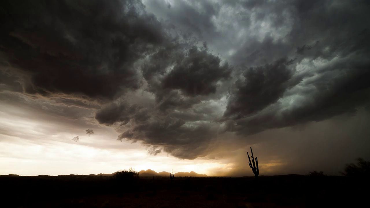 The Arizona Monsoon in Timelapse (2012) on Vimeo