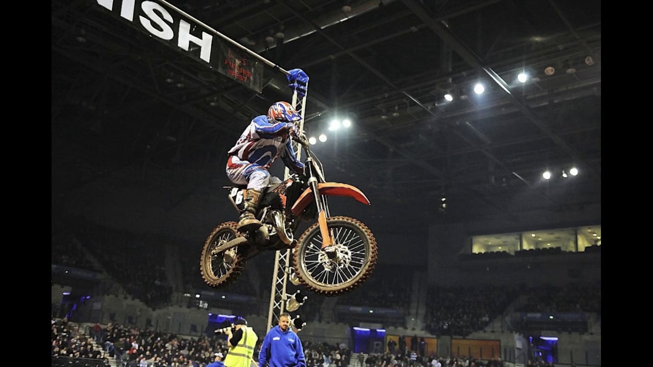 Supercross Echo Arena Liverpool
