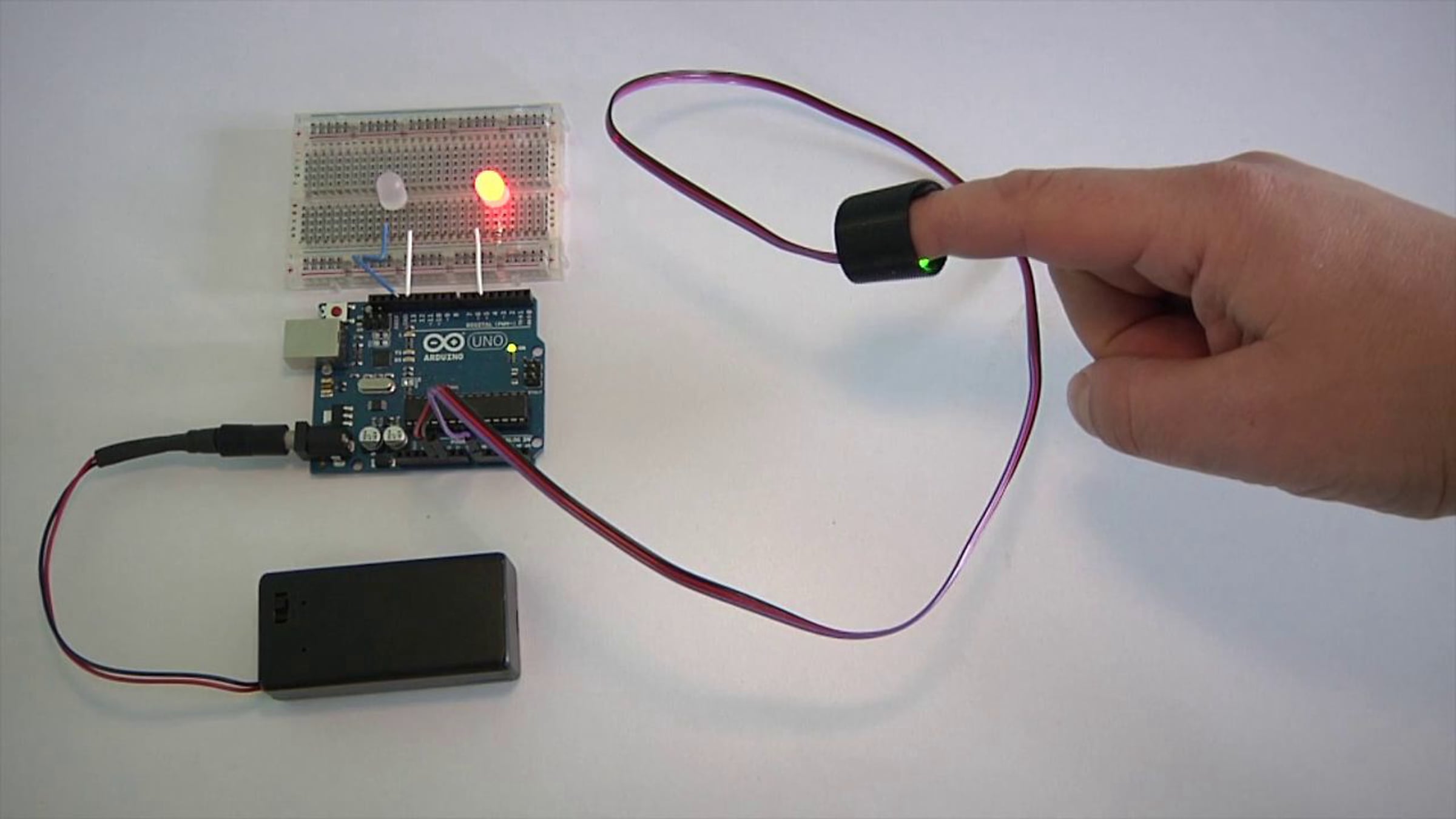 Pulse Sensor Getting Started Guide | Videos & Movies on Vimeo