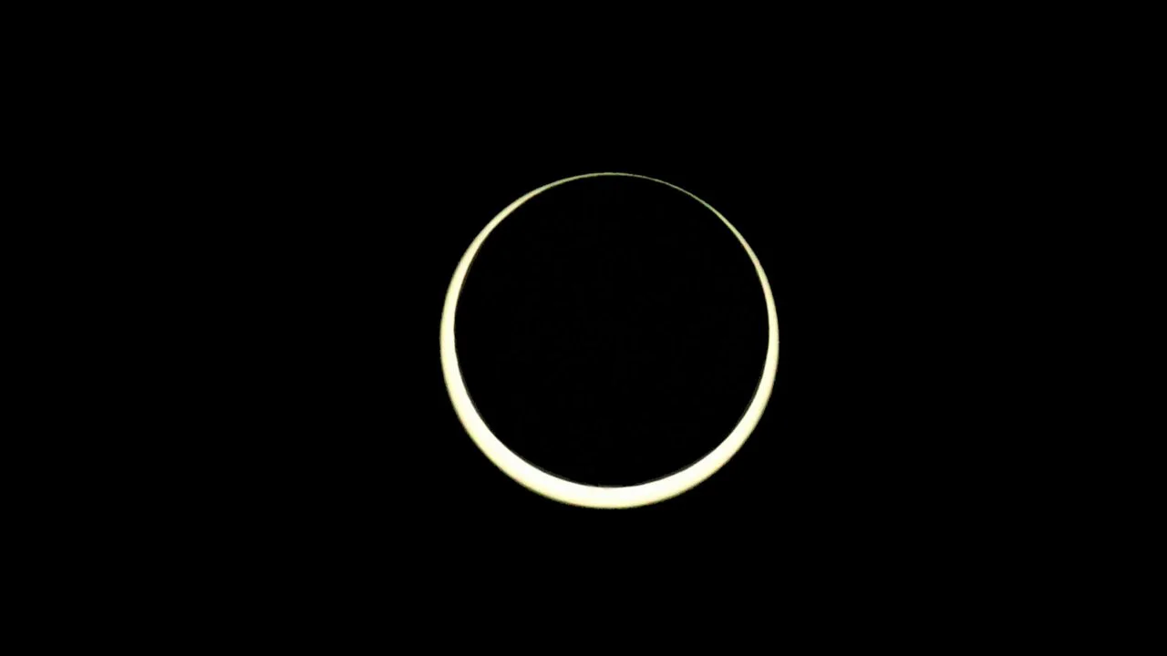 Annular solar eclipse USA 2012 on Vimeo
